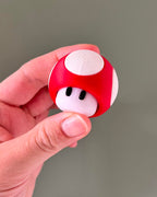 Mushroom Clicker Fidget Toy