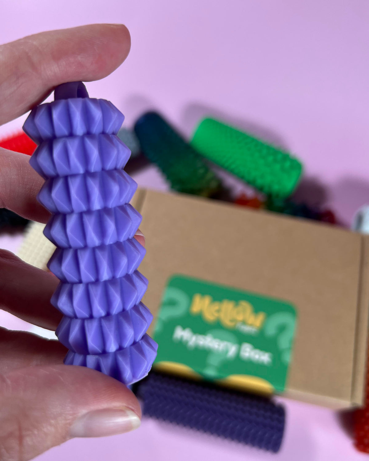 Pain Stim Fidget Mystery Box
