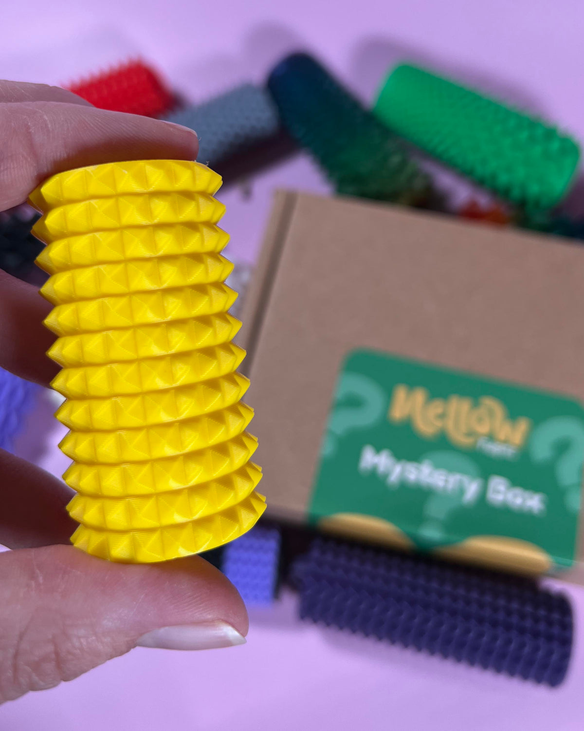 Pain Stim Fidget Mystery Box