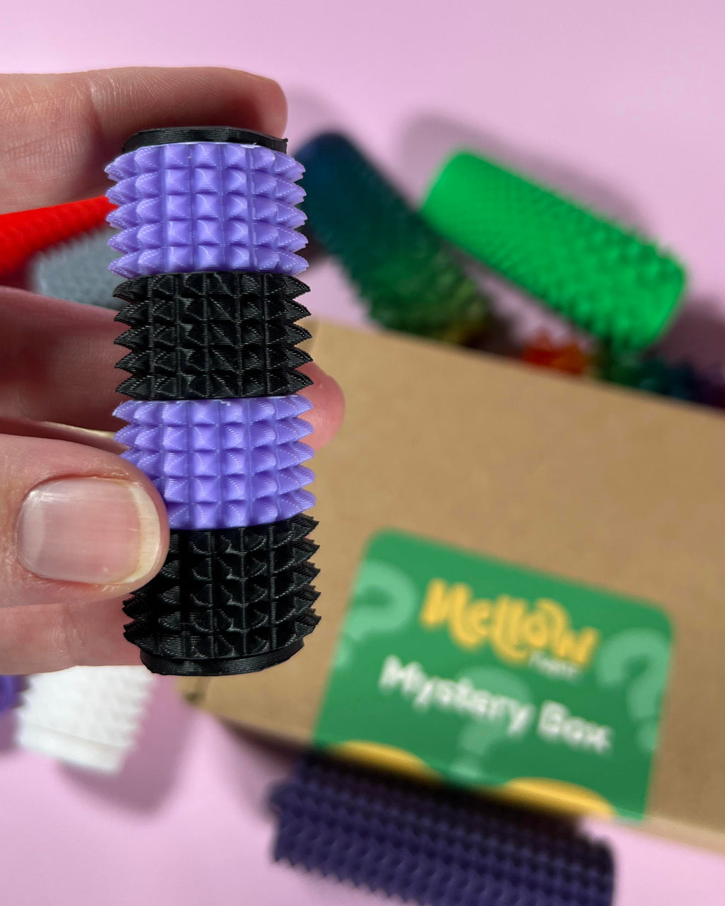 Pain Stim Fidget Mystery Box