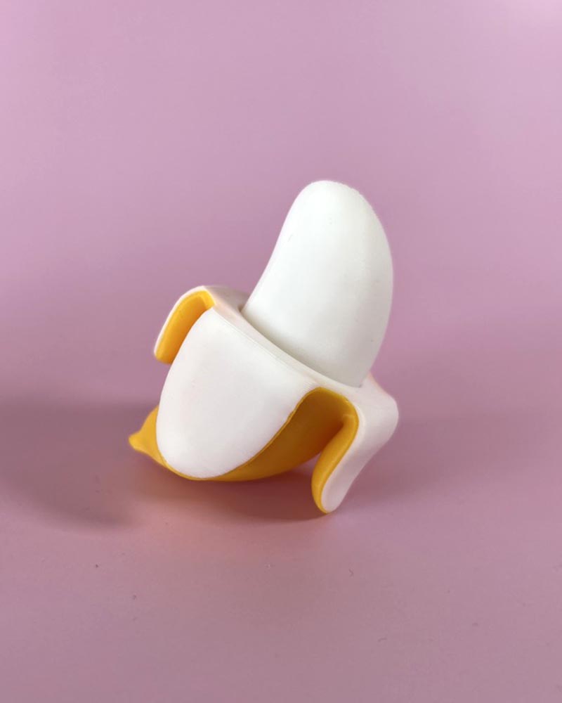 Banana Fidget Toy