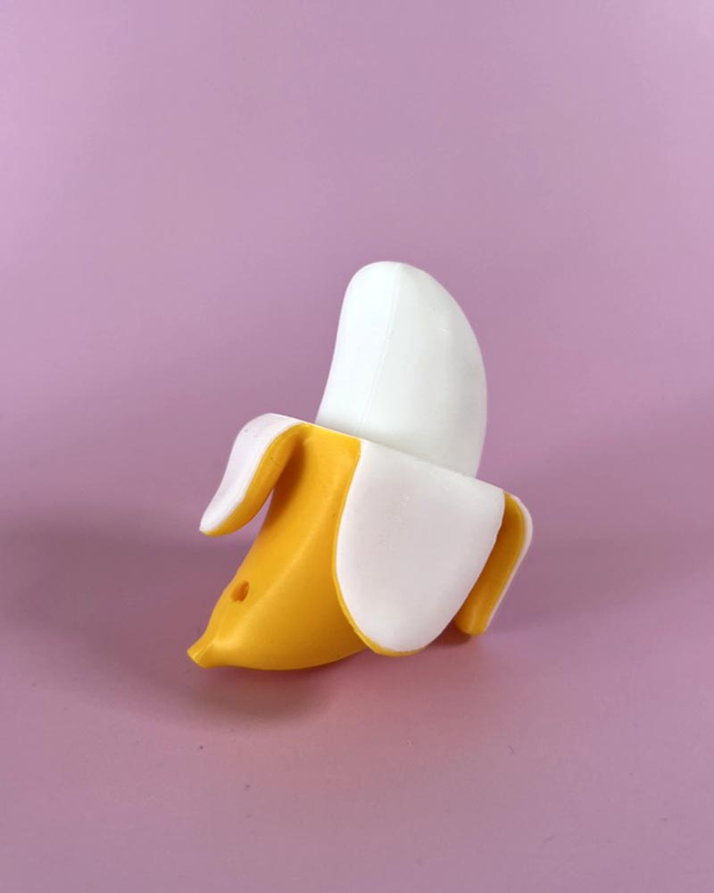 Banana Fidget Toy