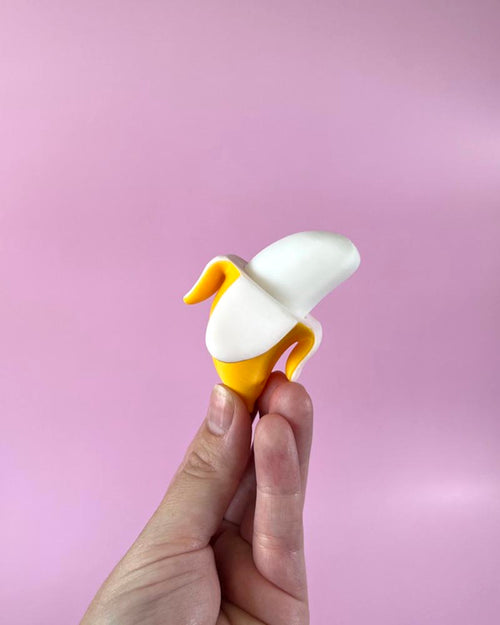 Banana Fidget Toy