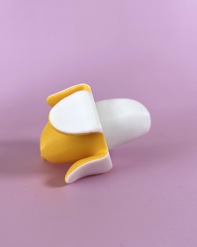 Banana Fidget Toy