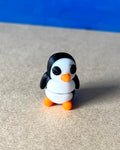 Articulated Penguin Fidget Toy