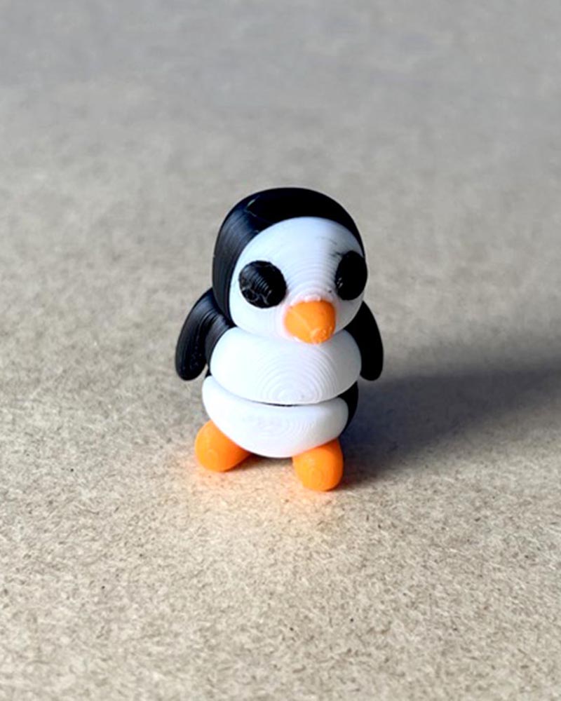 Mini Zoo Animal Wigglies