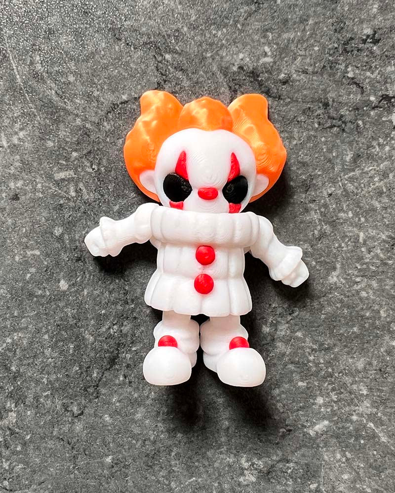 Mini Horror Wigglies