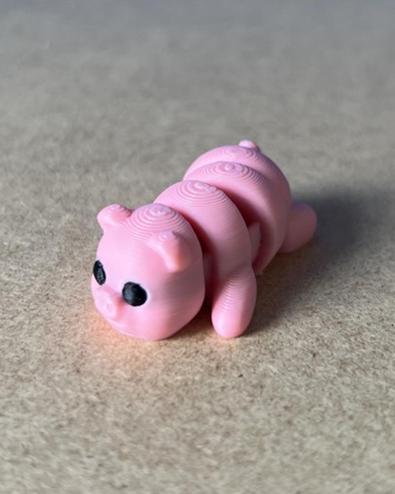 Mini Farm Animal Wigglets