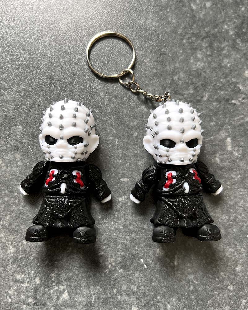 Mini Horror Wigglets