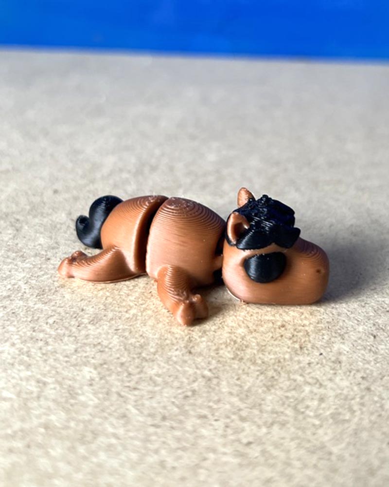 Articulated Pony Fidget Toy