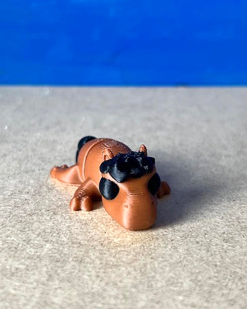 Articulated Pony Fidget Toy