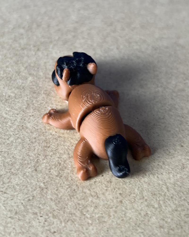 Articulated Pony Fidget Toy