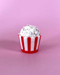 Popcorn Bucket Clicker Fidget Toy