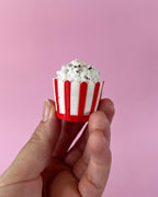Popcorn Bucket Clicker Fidget Toy