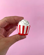 Popcorn Bucket Clicker Fidget Toy