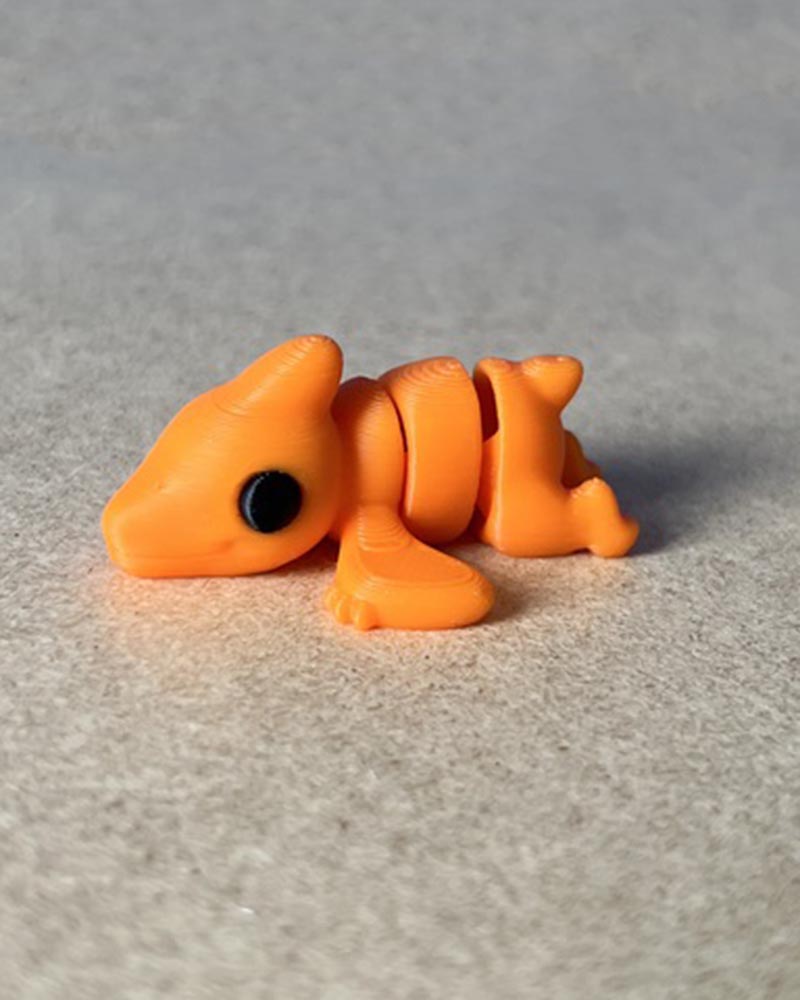Mini Dinosaur Wigglies