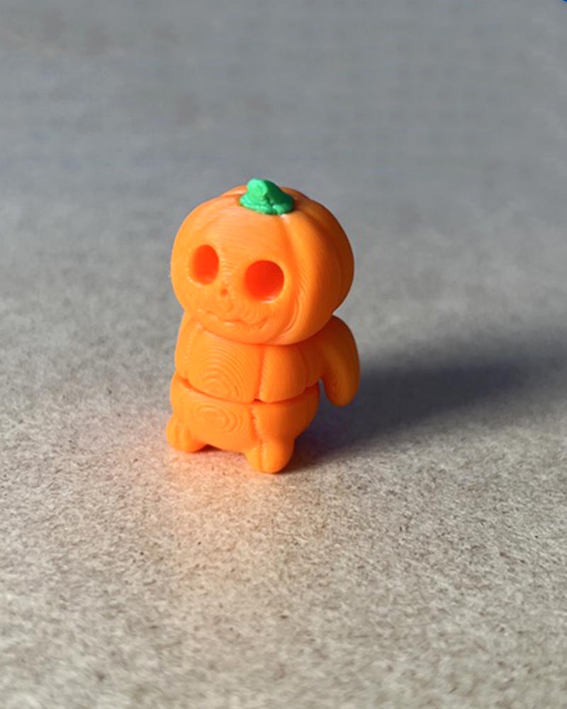 Mini Halloween Wigglets
