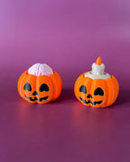 Pumpkin Clicker Fidget Toy