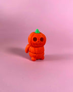 Pumpkin Monster Halloween Wiggly Toy