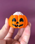Pumpkin Clicker Fidget Toy