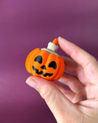 Pumpkin Clicker Fidget Toy