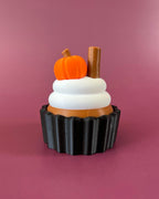 Pumpkin Spice Cupcake Clicker Fidget Toy