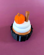 Pumpkin Spice Cupcake Clicker Fidget Toy
