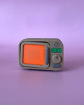 Retro Microwave Clicker Fidget Toy