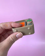 Retro Microwave Clicker Fidget Toy