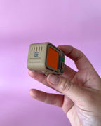 Retro Microwave Clicker Fidget Toy