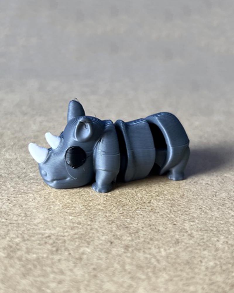 Mini Zoo Animal Wigglets