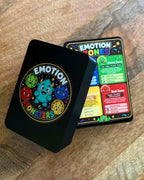 Monster Emotion Zone Cards