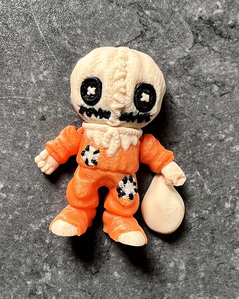 Mini Slasher Wigglies