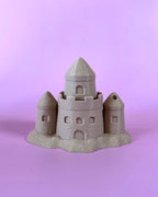 Sandcastle Clicker Fidget Toy