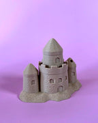 Sandcastle Clicker Fidget Toy