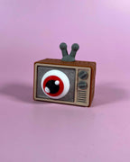 Scary Eyeball TV Clicker Fidget Toy