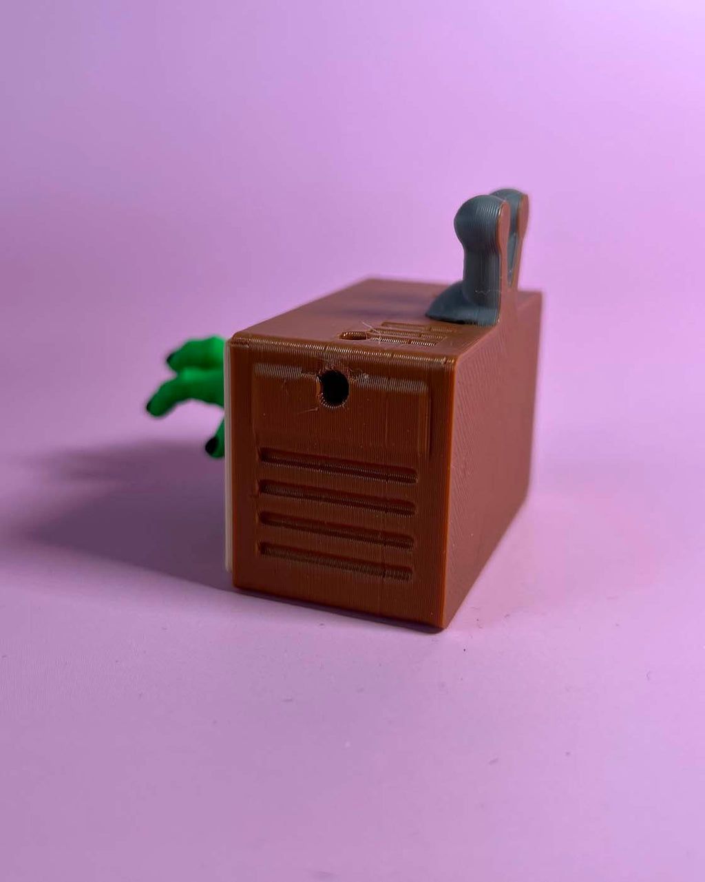 Scary Zombie Hand TV Clicker Fidget Toy