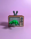 Scary Zombie Hand TV Clicker Fidget Toy