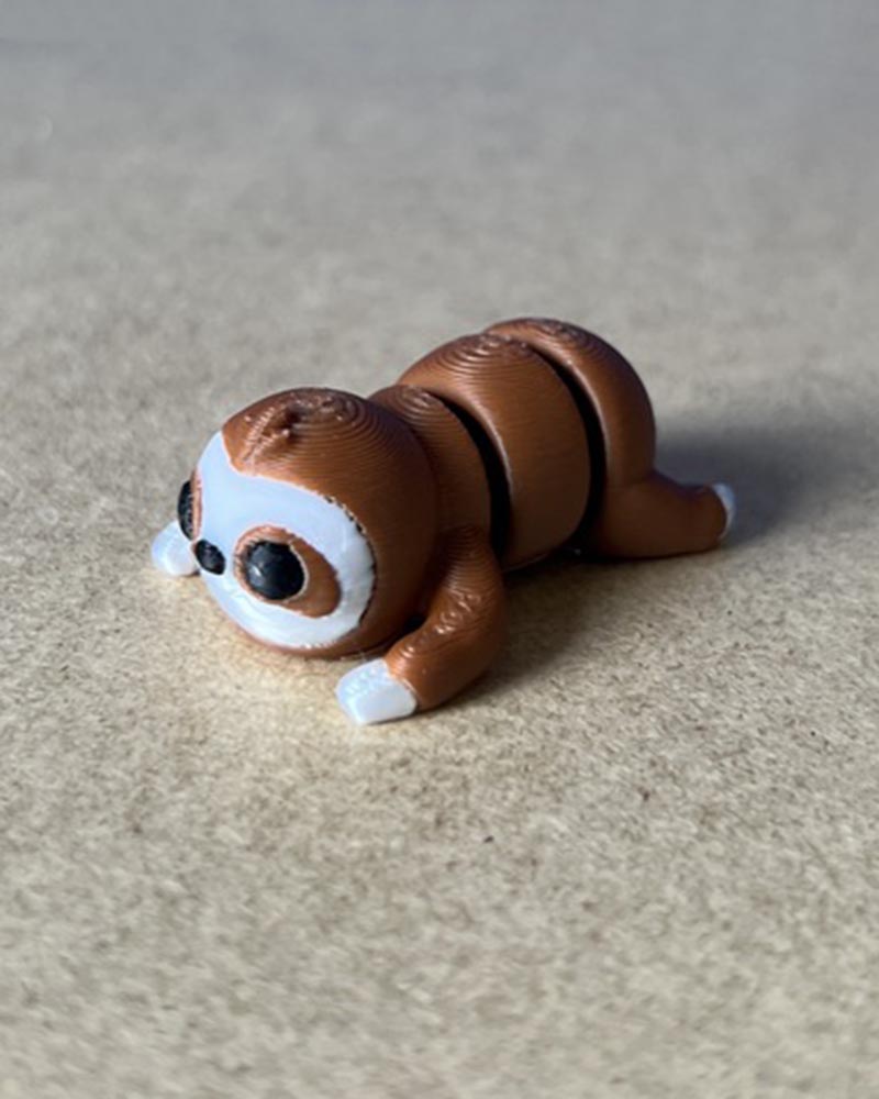 Mini Zoo Animal Wigglies