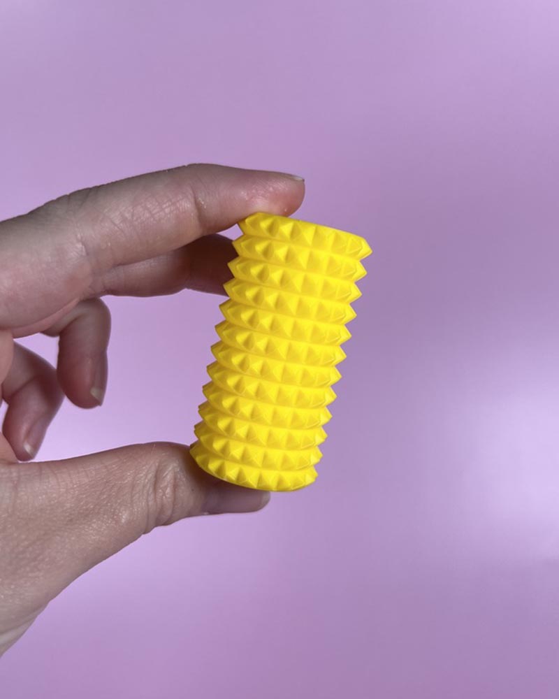 Spiked Sensory Stim Fidget