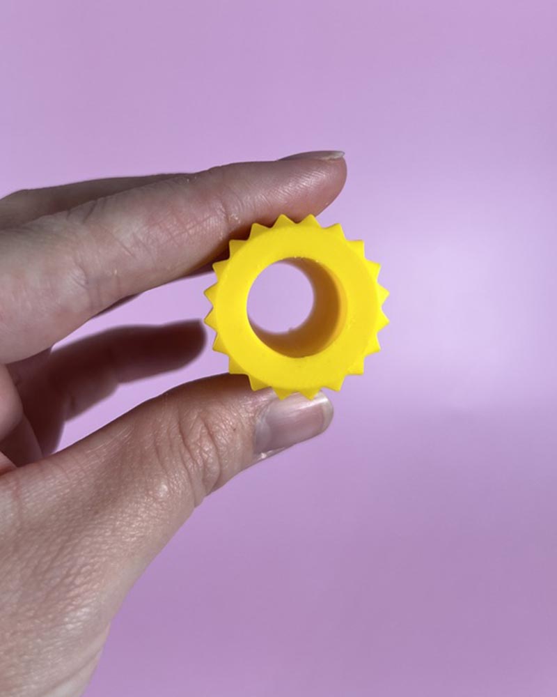 Spiked Sensory Stim Fidget