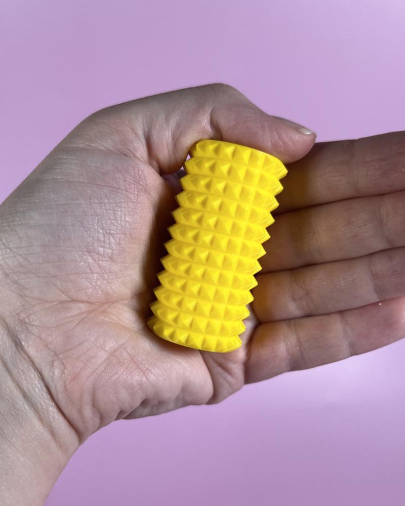 Spiked Sensory Stim Fidget