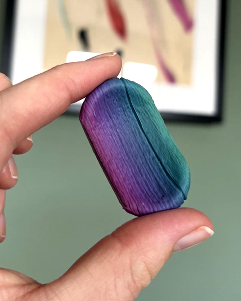 Textured Worry Stone Fidget