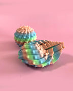 Spiked Flexi Fidget Ball