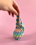 Spiked Flexi Fidget Ball