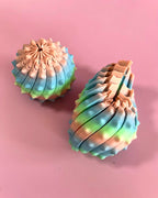 Spiked Flexi Fidget Ball