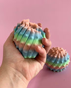 Spiked Flexi Fidget Ball