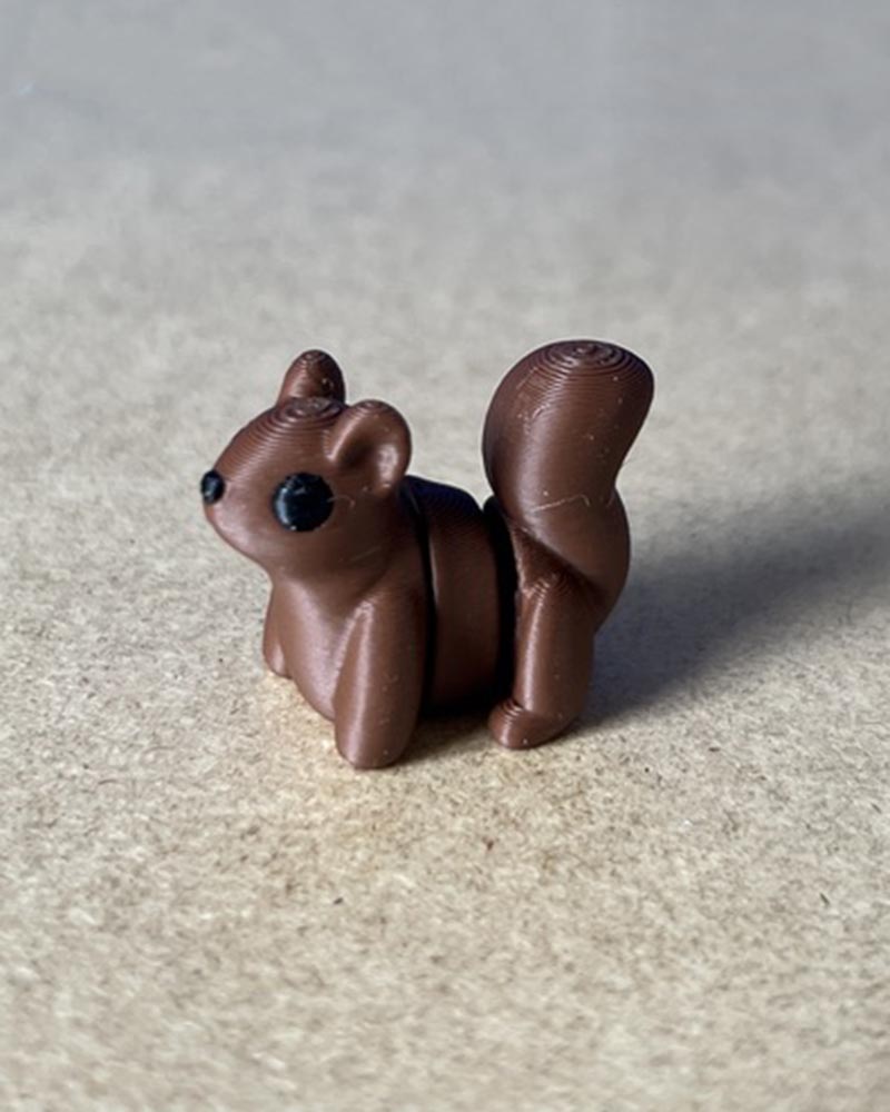 Mini Woodland Animal Wigglets