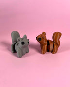Squirrel Wiggly Toy