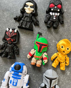 Mini Starwars Wigglets
